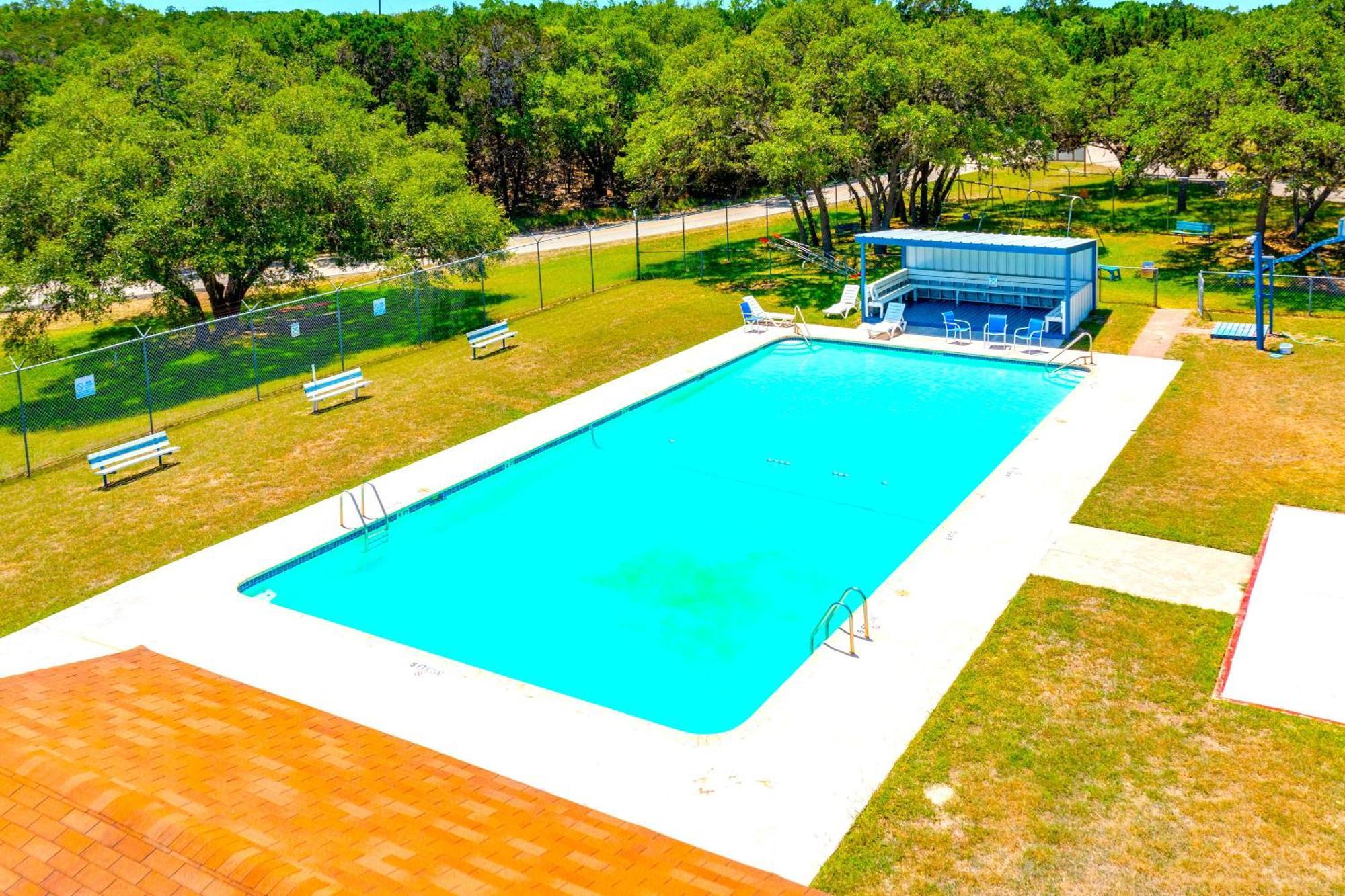 Sunset Ridge 2King Beds Lake Hot Tub Pool Каньйон-Лейк Екстер'єр фото